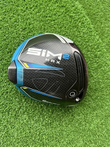 TaylorMade SIM 2 Max 10.5° Driver Only Head used from Japan - Picture 4 of 7