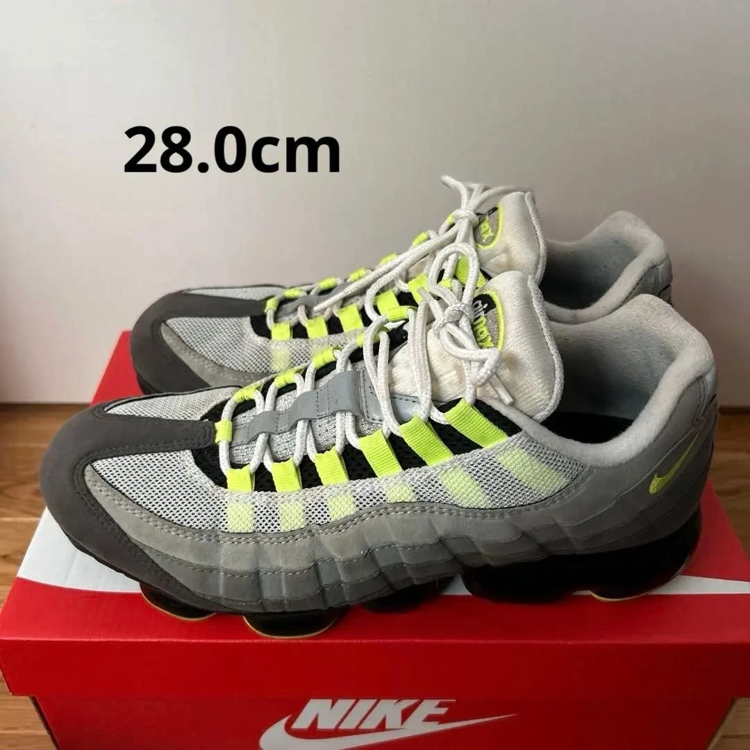 Nike Air VaporMax 95 Neon | eBay