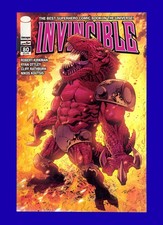 Invincible #80 - Dinosaurus Cover - Ottley Cover & Art - Kirkman 2011 9.8 NM-MT