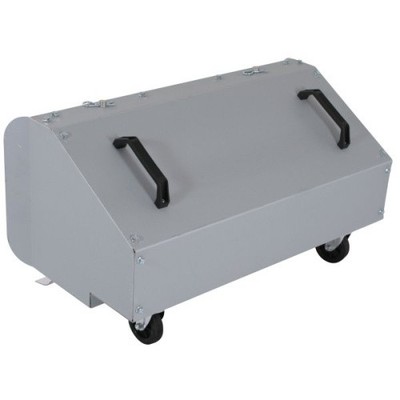 Texas Kehrgutsammelbehälter für Combi Pro Sweep 95L Br. 46cm