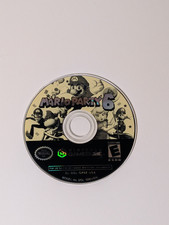 Mario Party 6 GameCube Game Disk [Working] (Nintendo GameCube, 2004)