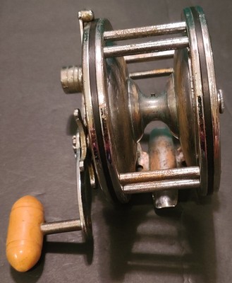 Vintage Penn Model No. 49 Super Mariner & Penn No.149 Fishing Reels