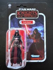 DARTH REVAN STAR WARS VINTAGE COLLECTION  KNIGHTS OF OLD REPUBLIC FIGURE VC301