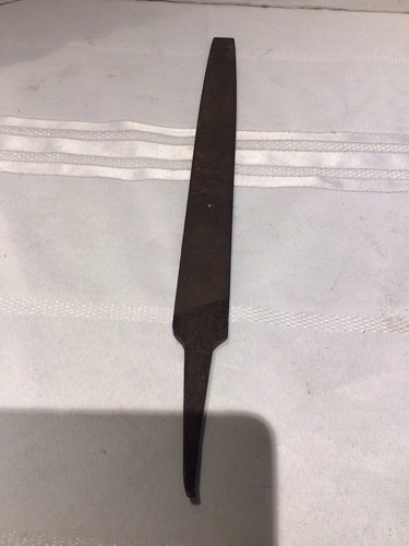 Vintage Half Round File 17 1/4” Long