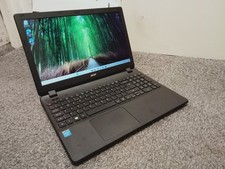 Acer ES1 Windows 11 Laptop. 15.6", 8gb Ram, 128gb SSD, Full Office