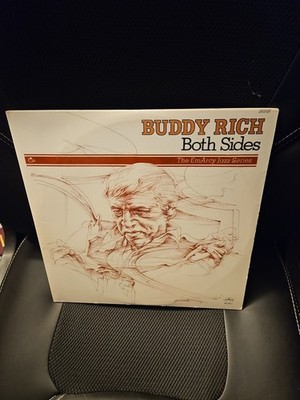 Buddy Rich - Both Sides (Vinyl 2LP - 1976 - US - Original)