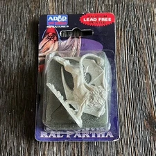 Manticore 11-477 Ral Partha AD&D 2nd Edition Miniature Dungeons & Dragons Sealed