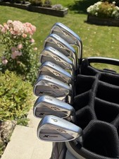 Callaway X Forged 2018 Iron Set *PW-4Iron* Project X Stiff Shafts (RH)