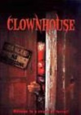 CLOWNHOUSE - Region 0 DVD
