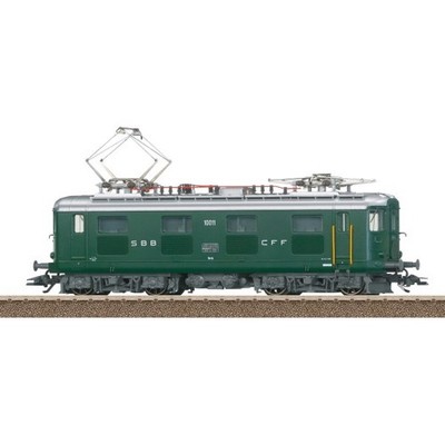 Trix 25423 Elektrolokomotive Re 4/4, Ep. III H0 + Neu