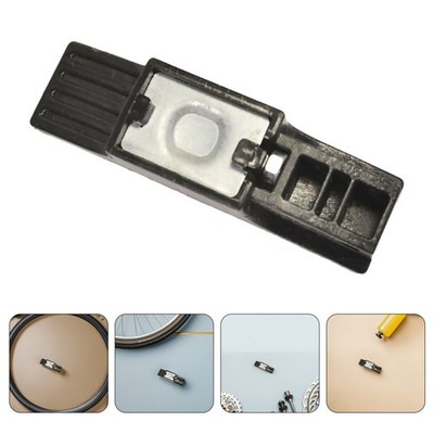 6 Pcs Fahrrad Bremsbeläge Haariger Bremsenaustausch Fahrrad-Bremssattelpolster