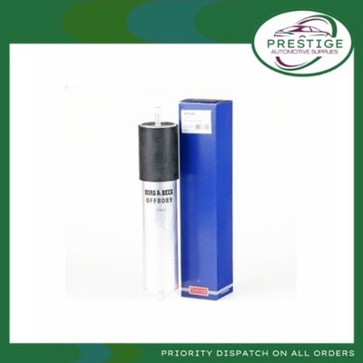 Borg & Beck fuel filter - BFF8089