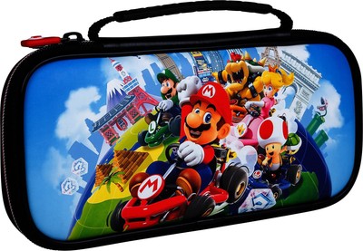 NSW GAME TRVLR DELUXE CASE (Nintendo Switch)