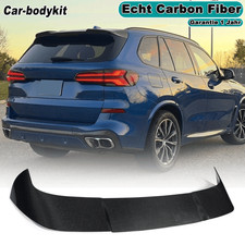 Carbon Dachspoiler Heckspoiler Fl�gel Spoilerlippe f�r BMW X5 G05 LCI 2023-2024