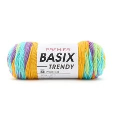 Premier Basix Trendy Yarn-Pinata - 3 Pack