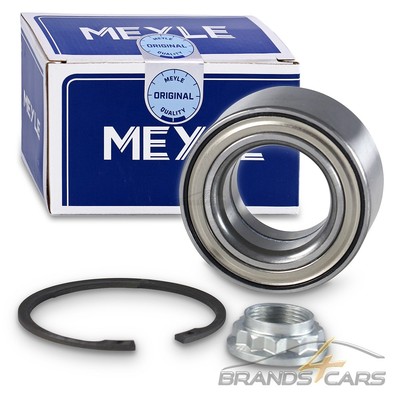 MEYLE RADLAGER HINTEN FÜR BMW 1-ER E81 E82 E87 E88 3-ER E90 E91 E92 E93 Z3 Z4