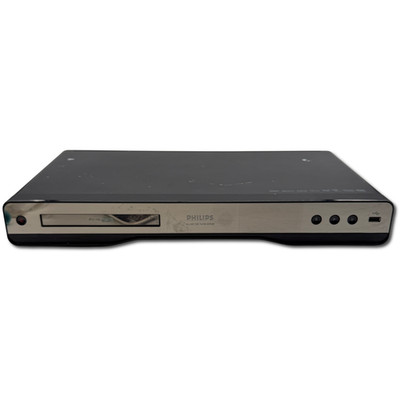 Philips BDP5180/12 3D Blu-ray Player HDMI USB LAN DLNA Net TV Full HD Schwarz