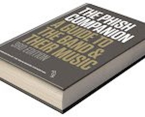 The Phish Companion, 3rd Edition - New, unopened, still boxed, from Mockingbird - Picture 5 of 8