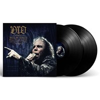 Dio - Aliens In Antwerp - Vinyl Record Dlp - G3Z