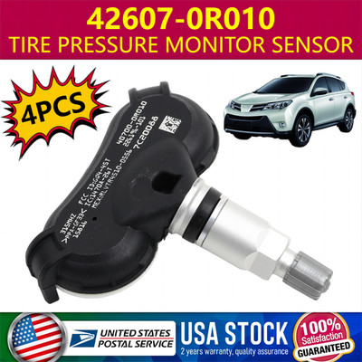 FOR TOYOTA HIGHLANDER RAV4 TIRE PRESSURE MONITOR SENSOR TPMS OEM 2013-2019