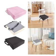 Coussin pour Chaise Enfant Coussin Rehausseur pour Siège D'Enfant Matelas de