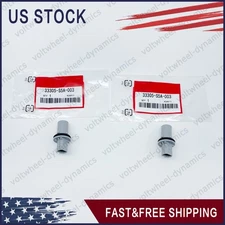 Headlamp Side Marker Light Bulb Socket For Honda Acura T10 33305-S5A-003