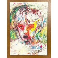 COIL: Open the Bloodgate Zine (1987) Mick Gaffney John Sanders Trevor Brown