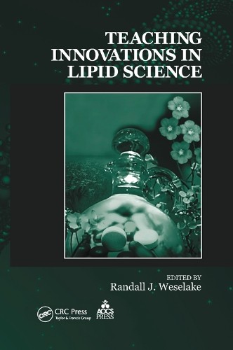Teaching Innovations in Lipid Science - 9780367388225