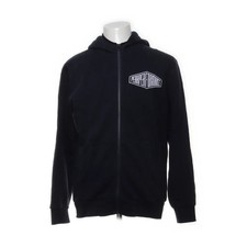 Peak Performance, Kapuzenpullover, Größe: M, Blau, Baumwolle/Polyester #u5e