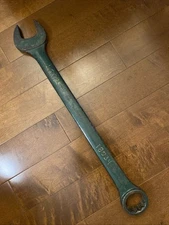 Proto 1276 Professional Offset Combination Jumbo Wrench 12 Point 2-3/8" U.S.A.