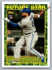 2019 Topps Archives #94FS-21 Rowdy Tellez 1994 Topps Future Stars