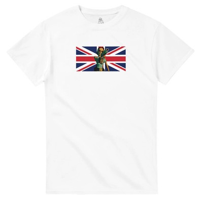 Lara Croft UK T-Shirt