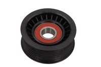 Spannrolle Keilrippenriemen Maxgear 54-1429 Kunststoff FüR Vw Touareg 7LA 7L6 Q7