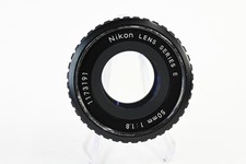 Nikon AI-S f/1.8 Camera Lenses 50mm Focal for sale - eBay