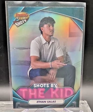 2024 Bowman's Best Ethan Salas Shots by the Kid #TK-1