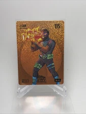 2025 Bo Jackson Battle Arena Griffey J-CAM Firr Icon Battlefoil Junior Caminero