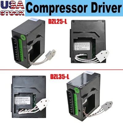 DZL25 DZL35 DC 12V/24V Variable Frequency Compressor Driver Vehicle Refrigerator