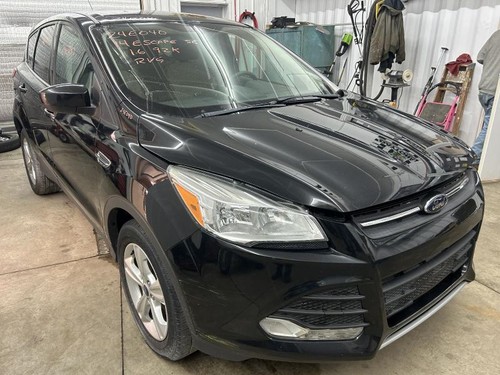 Driver Sun Visor Sunroof Without Illumination Fits 13-19 ESCAPE 330788 - Picture 3 of 12