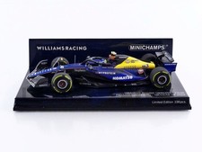 MINICHAMPS 1/43 - WILLIAMS FW46 - MEXICAN GP 2024 (F. COLAPINTO) 417242043