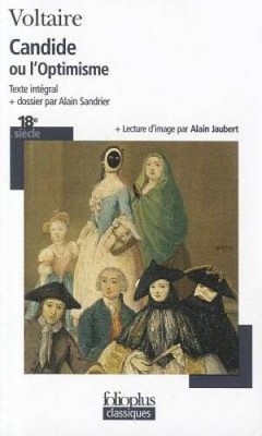 Candide Ou L'Optimisme (Dans la Meme Collection) (French Edition) - GOOD