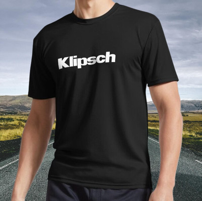New Shirt Best Seller - Klipsch Audio Technolo Active T-Shirt Funny Size S - 5XL