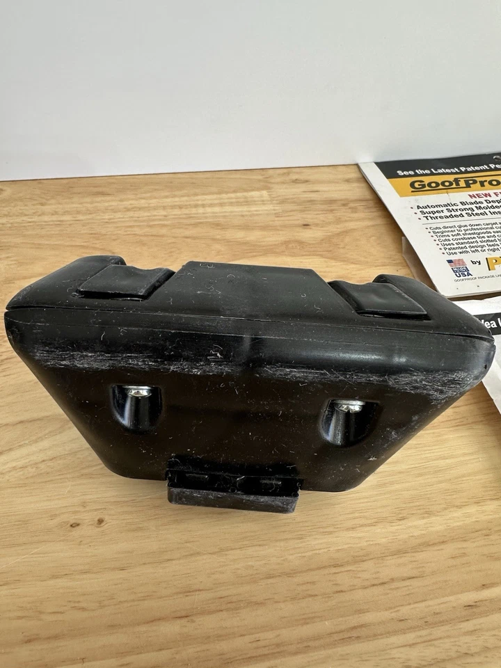 Recortadora de pared ProKnee Foto 4 de 4