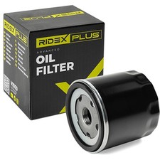 Ölfilter RIDEX PLUS 7O0048P Anschraubfilter für VW Golf IV Schrägheck (1J1)