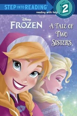 A Tale of Two Sisters (Disney - Paperback, by Lagonegro Melissa - Very Good j