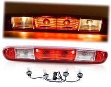 Third Brake Light 3rd Cargo Lamp High Mount Stop 07-14 Silverado/Sierra Red