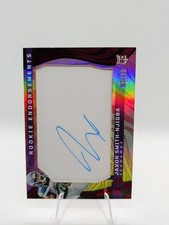 2023 JAXON SMITH-NJIGBA #'d /99 Panini Illusions Rookie Endorsements AUTO RC SP