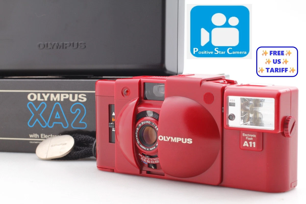 Olympus XA2 Film Cameras for sale | eBay