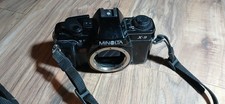 Minolta X-9 35mm Camera