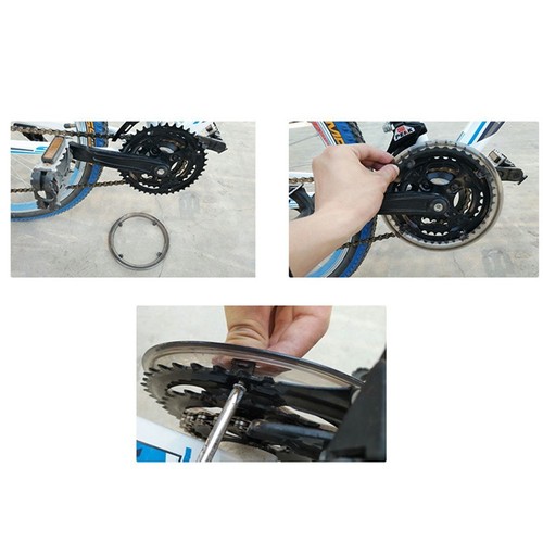 Plateau de pédalier 40 dents pour vélo électrique pour BAFANG BBS/BBSHD Plateau de pédalier 40 dents pour vélo électrique pour BAFANG BBS/BBSHD