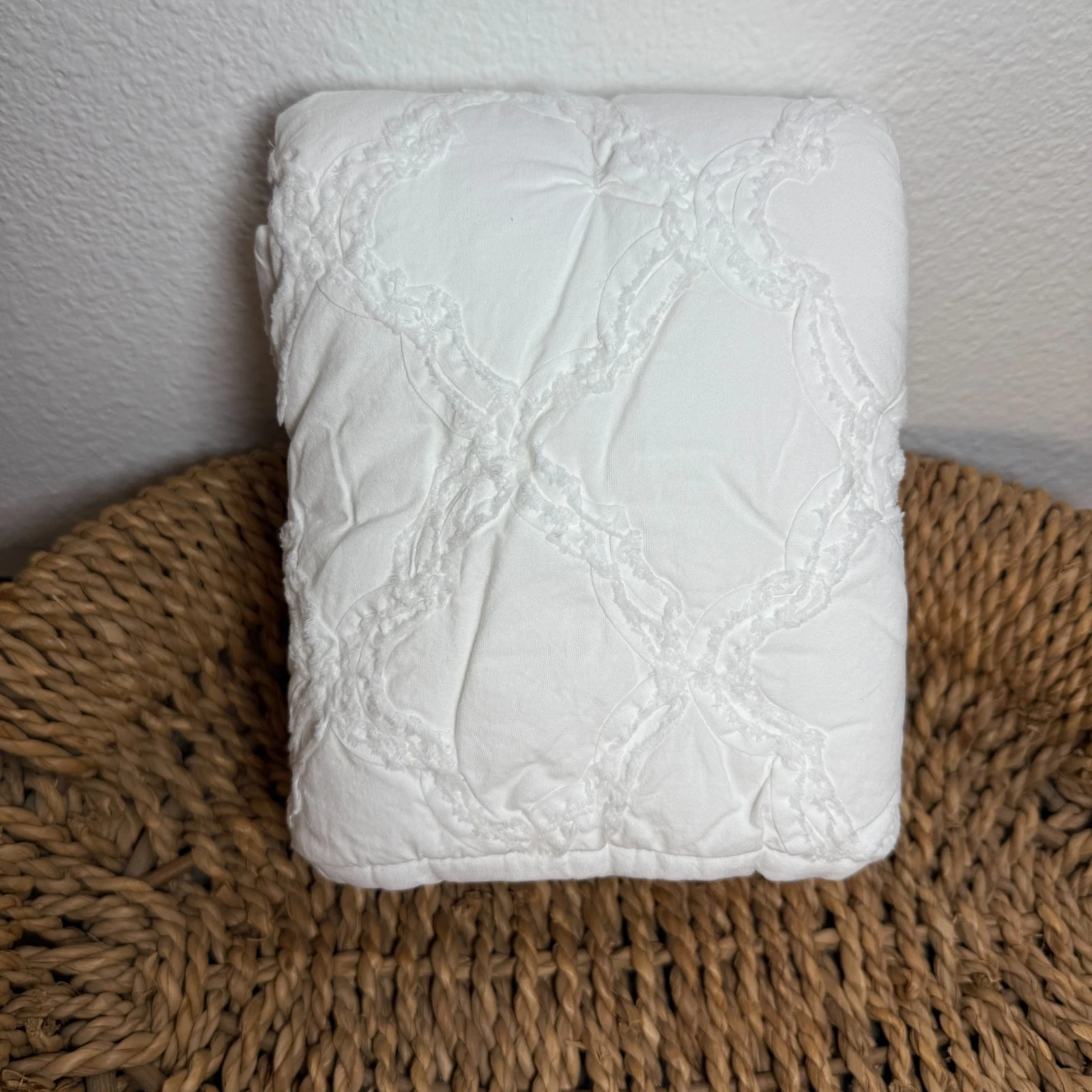 Pottery Barn Roller Rabbit Jena Pillow Sham - Thumbnail 4